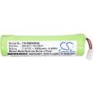 Geo-Fennel FLG 250 Green Battery Replacement - 3