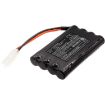 Symtech HBA-5P HBA-5 CVA-3EZ Battery (p/n SY05011500 SYM05011500) - 1