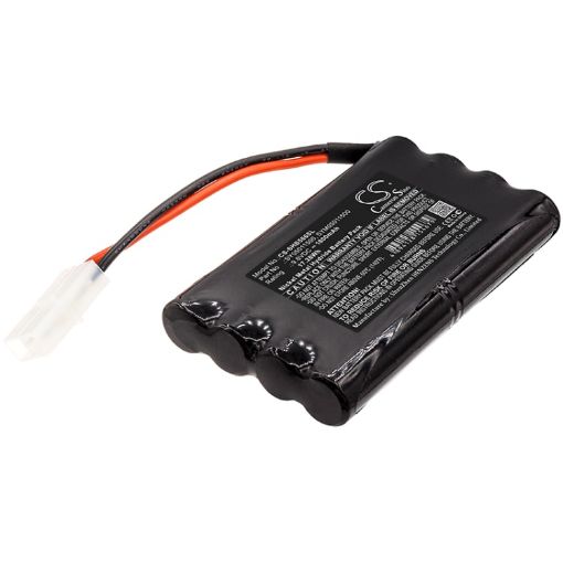 Symtech HBA-5P HBA-5 CVA-3EZ Battery (p/n SY05011500 SYM05011500) - 1