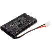 Symtech HBA-5P HBA-5 CVA-3EZ Battery (p/n SY05011500 SYM05011500) - 2