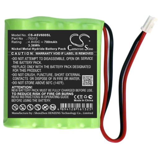 Astralpool VX Salt Chlorinator Battery VX 9T 7T 6T 13T 11T 70313 - 1