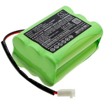 Battery for Transpal IND221 GP380AFH6YMXZ Replacement - 1