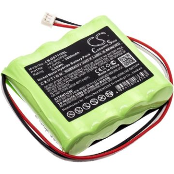 Imada DST-11 Digital Force Gauge Battery (p/n 482-BH3PER) - 1