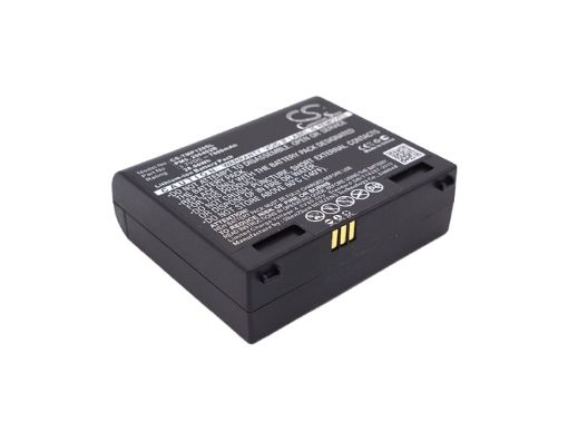 Spectra Precision PM5 Battery Replacement - 1