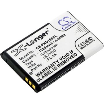Teltonika MH2000 GH5200 GH4000 GH3000 Battery Replacement - 1