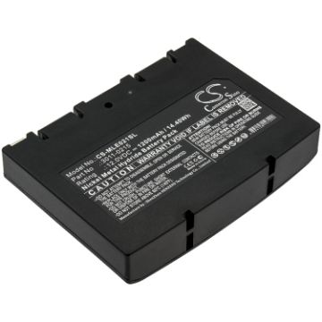 Battery for Minelab Sovereign GT & Elite Metal Detectors (p/n 3011-0215) - 1