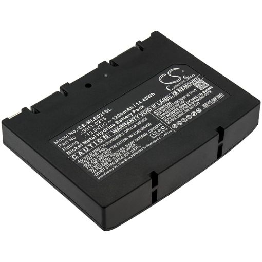Battery for Minelab Sovereign GT & Elite Metal Detectors (p/n 3011-0215) - 1