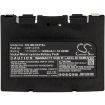 Battery for Minelab Sovereign GT & Elite Metal Detectors (p/n 3011-0215) - 3
