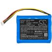 Sumitomo T-400S T400S BU-15 Battery Replacement - 3
