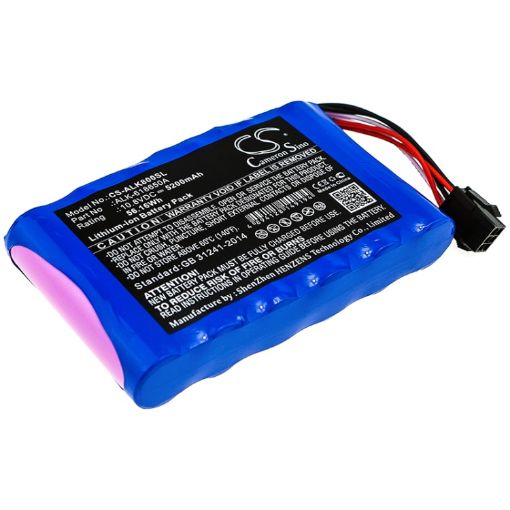 Eloik HH-88 ALK-88A ALK-80 Battery (p/n ALK-618650A) - 1