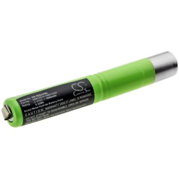 Battery for Testo 300 XL M L (p/n 0563 0300 0563 0310) - 1