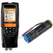 Testo 320 Combustion Analyzer Battery (p/n 0515 5046) - 6