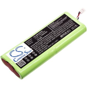 Battery for Nikon Trimble TS 515 415 400 255 NPL-350 DTM-400 - 1