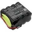 Battery for Martel BetaGauge 330 (p/n 85804 BP-33) - 1