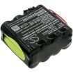 Battery for Martel BetaGauge 330 (p/n 85804 BP-33) - 2