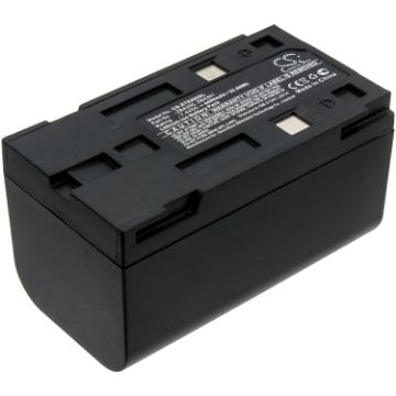 Battery for Geomax ZT20R ZT20 Zoom Pro 30 20 Zipp10 ZBA301 ZBA302 - 1