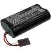 Ysi ProSolo ProDSS Water Quality Battery 626870-2/1 (p/n 626840 B) - 1