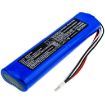Micronix MSA358 MSA338 Battery (p/n MB-300) - 1