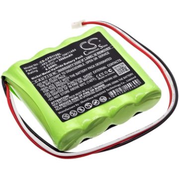 Battery for Chatillon Force SPK-DF-112 DFS-R DFE DFX2 DFS2 DFE2 - 1