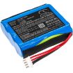 Tecatel M-T1 Combo Replacement Battery - 1