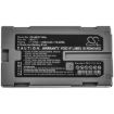 Topcon Total Station GM-52 RC-5 Battery Replacement - 5