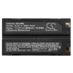 Battery for Trimble TR-R8 SPS985 SPS882 SPS881 SPS880 SPS780 R8 - 5