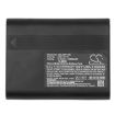 Battery for Juniper GPVR151 GPS & AMX Allegro MX (p/n 12523) - 5