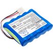 Battery for Monarch VBX PBX PBL Nova Strobe (p/n 6280-046) - 2