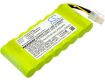 Dranetz HDPQ Battery 118348-G1 for Xplorer Visa Guide - 1