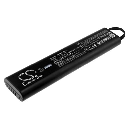 Deviser E7000A AT400 Battery (p/n HYLB-1378) - 1