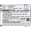 Battery for Humanware SmartView Versa+ (p/n ICP6/34/50) - 3