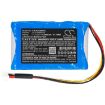 Eloik BY-A6s BY-A6 Battery (p/n ALK-618650S) - 3