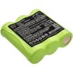 Deviser DS2002H DS2002 Battery (p/n 30254) Replacement - 1