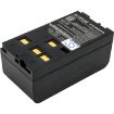 Battery for Leica TPS Series (p/n GEB121 GEB122) - 2