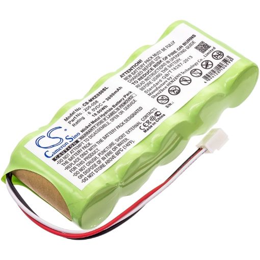 Replacement Battery for Panametrics Magna-Mike 8500 - 1