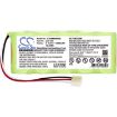 Replacement Battery for Panametrics Magna-Mike 8500 - 3