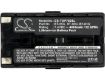 Battery for Topcon QS/FC-2200 IS/GTS-900/750/725 (BT-61Q/65Q) - 3