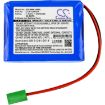 Cemb DWA 1000 Wheel Battery (p/n CGA103450A) - 3