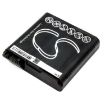 Sokkia SHC-5000 Battery (p/n 1013591-01) - 4