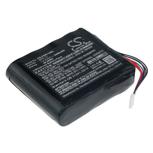 Fujikura FSM-38S/37S/28S/27S/22S/21S Splicer Battery BTR-11 LTR-21 - 1
