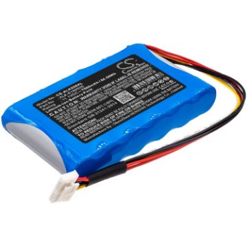 Eloik BY-A6s BY-A6 Battery (p/n ALK-618650S) - 1
