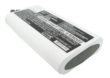 Fluke 932645 Battery (p/n 255112) Replacement - 1