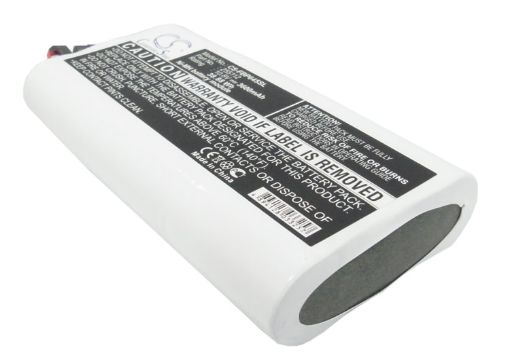 Fluke 932645 Battery (p/n 255112) Replacement - 1