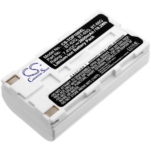 Sokkia BT-66Q Battery Replacement - 1