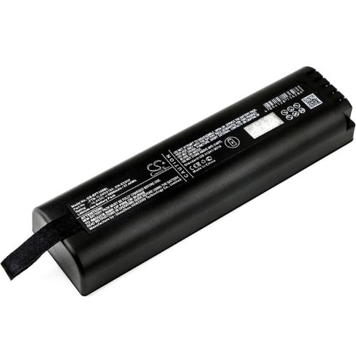 Battery for Exfo MAX & FTB Series (p/n FTB-1LO4D318A GP-2252) - 1