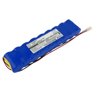 Anritsu MW9070B MW9070 Battery (p/n MU909814) Replacement - 1