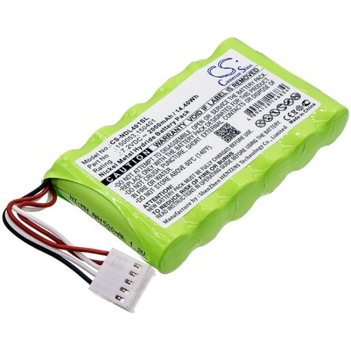 Battery for Ideal UniPRO MGig1 SignalTEK II & LanXPLORER - 1