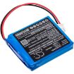 Replacement Battery for Senter ST805C Flashlight - 2