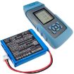 Replacement Battery for Senter ST805C Flashlight - 6