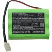 Battery for Megalite P-335 (GP380AFH6YMXZ) - 3